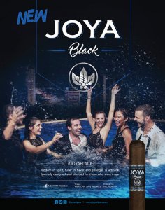 joya black ad