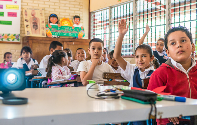 Fe y Alegria Joya de Nicaragua Corporate Social Responsability