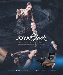 1 black ad blog