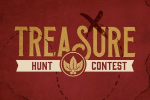 Treasure Hunt blog cover