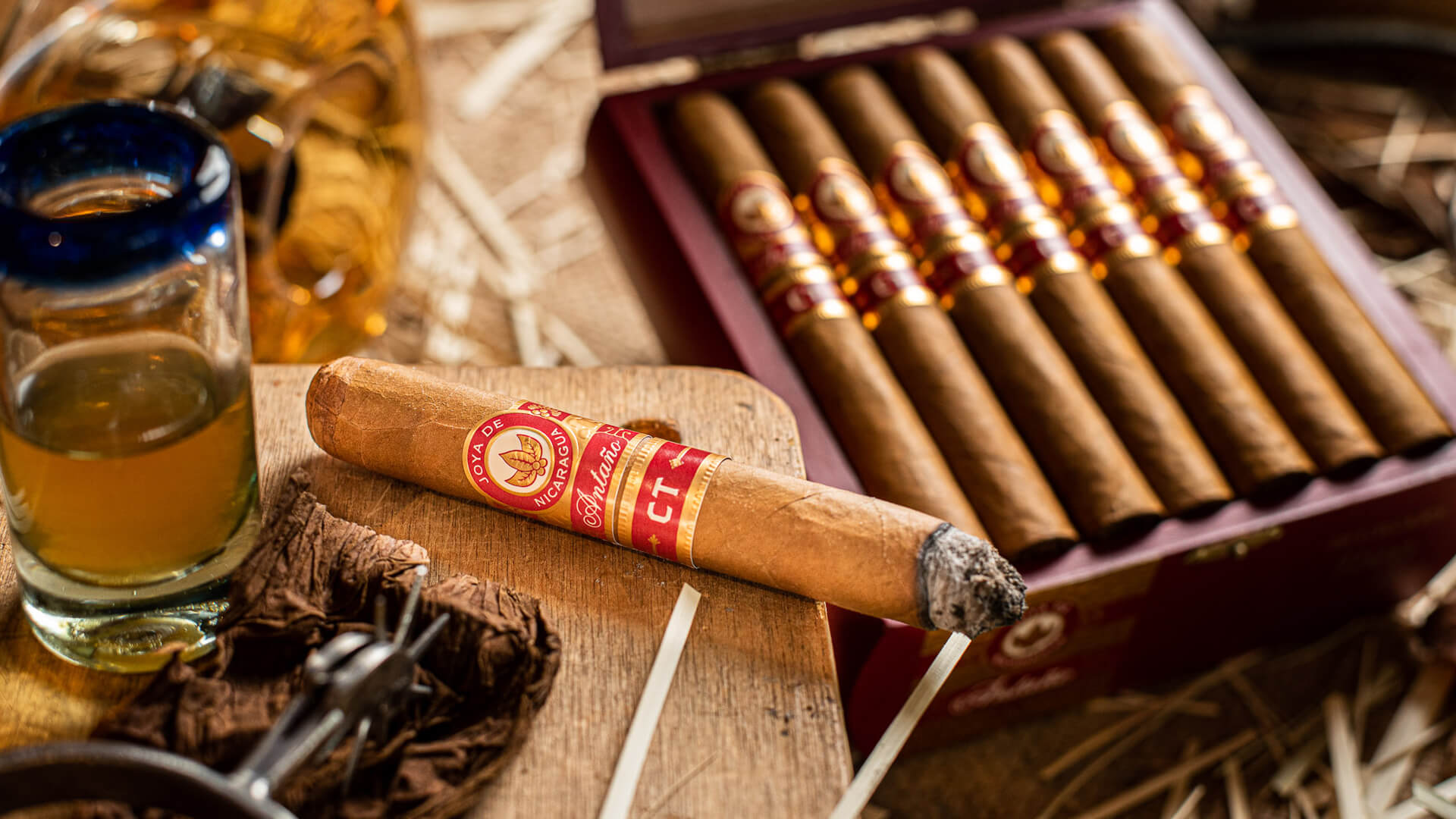 Cigar Antano CT.