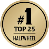 Numero Uno Halfwheel