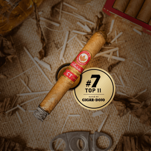 Antano CT Cigar Dojo Top 11