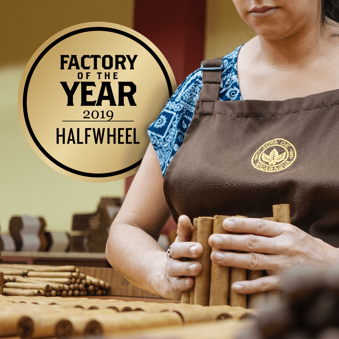 factory of the year joya de nicaragua