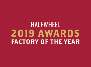 factory of the year