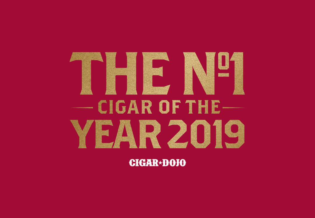 Cigar of the Year 2019