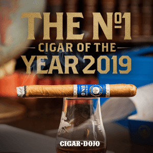 cigar of the year