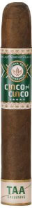 cinco de cinco taa joya de nicaragua