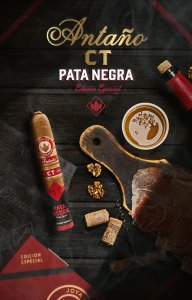 JDN Antaño CT Pata Negra