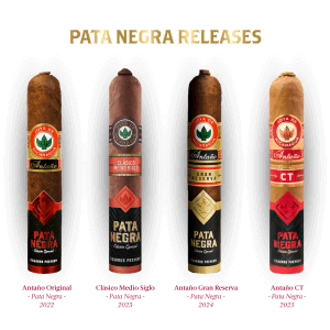 Joya de Nicaragua Pata Negra