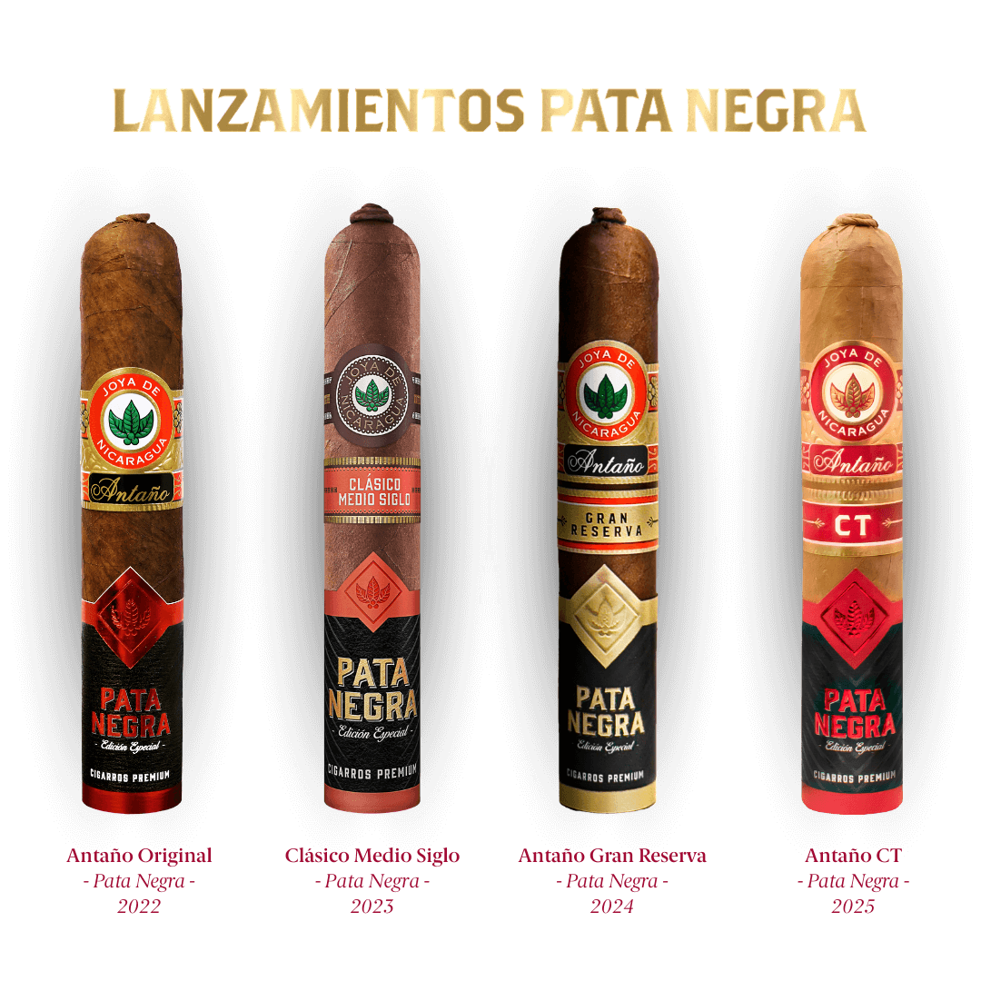 JDN Pata Negra