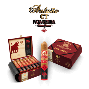 JDN Antaño CT Pata Negra