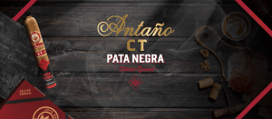 Antaño CT Pata Negra