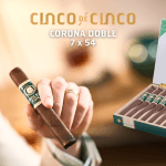 JDN Cinco de Cinco Corona Doble in the US