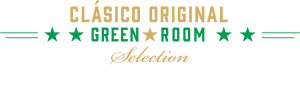 JDN Clasico Original Green Room Selection