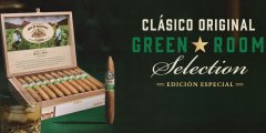 JDN Clasico Original Green Room Selection