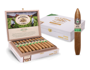 JDN Clasico Original Green Room Selection