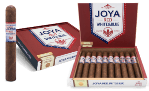 JDN Joya Red, White and Blue