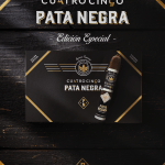 Cuatro Cinco Pata Negra