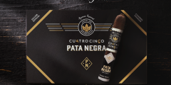 Cuatro Cinco Pata Negra