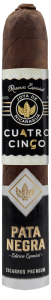 JDN Pata Negra Cigar Front WEB
